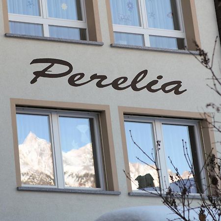 Apartmán Haus Perelia C Zermatt Exteriér fotografie
