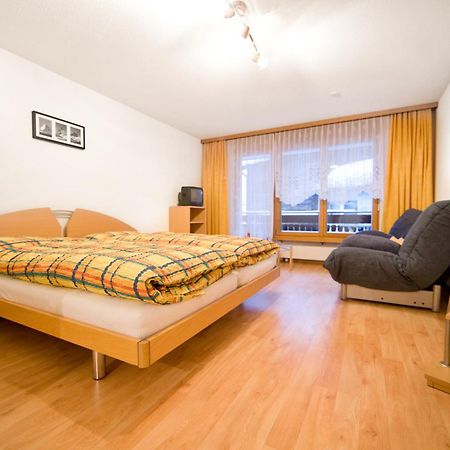 Apartmán Haus Perelia C Zermatt Exteriér fotografie