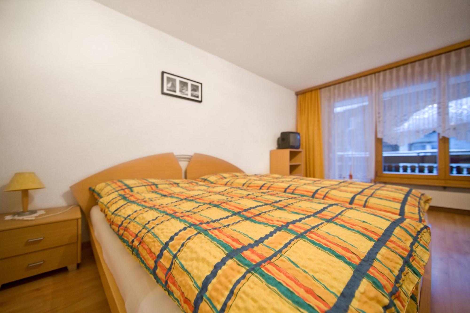 Apartmán Haus Perelia C Zermatt Exteriér fotografie