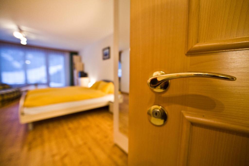 Apartmán Haus Perelia C Zermatt Pokoj fotografie