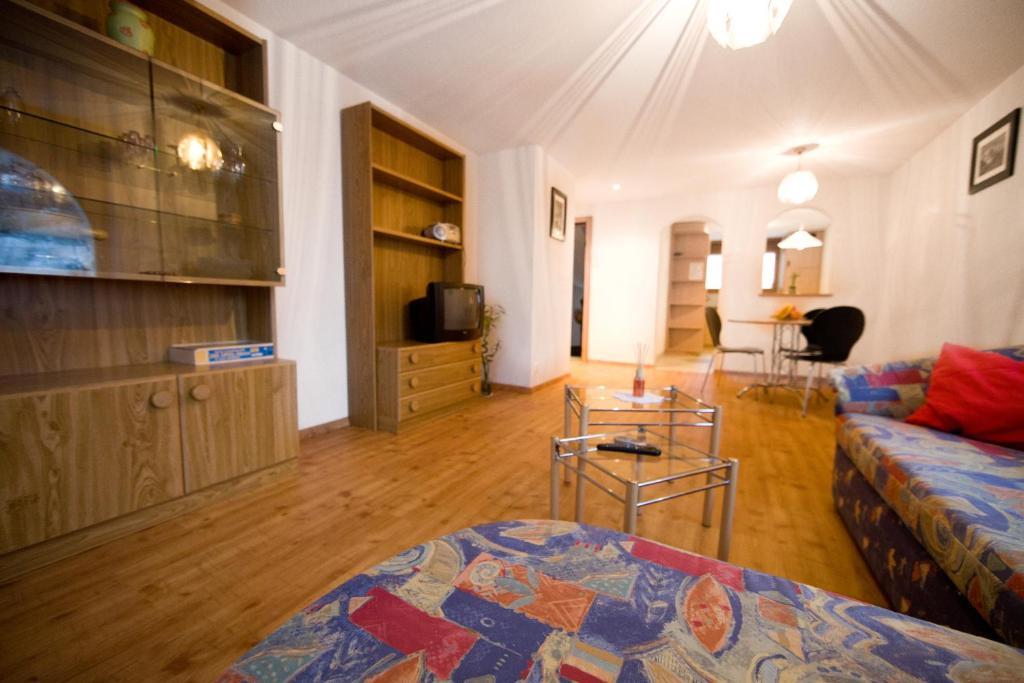 Apartmán Haus Perelia C Zermatt Pokoj fotografie