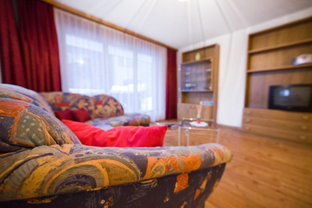 Apartmán Haus Perelia C Zermatt Pokoj fotografie
